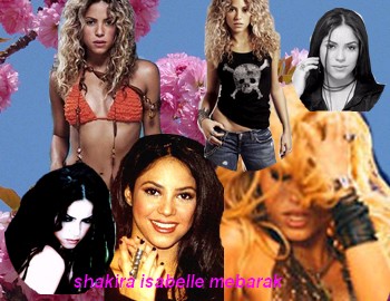 shakira